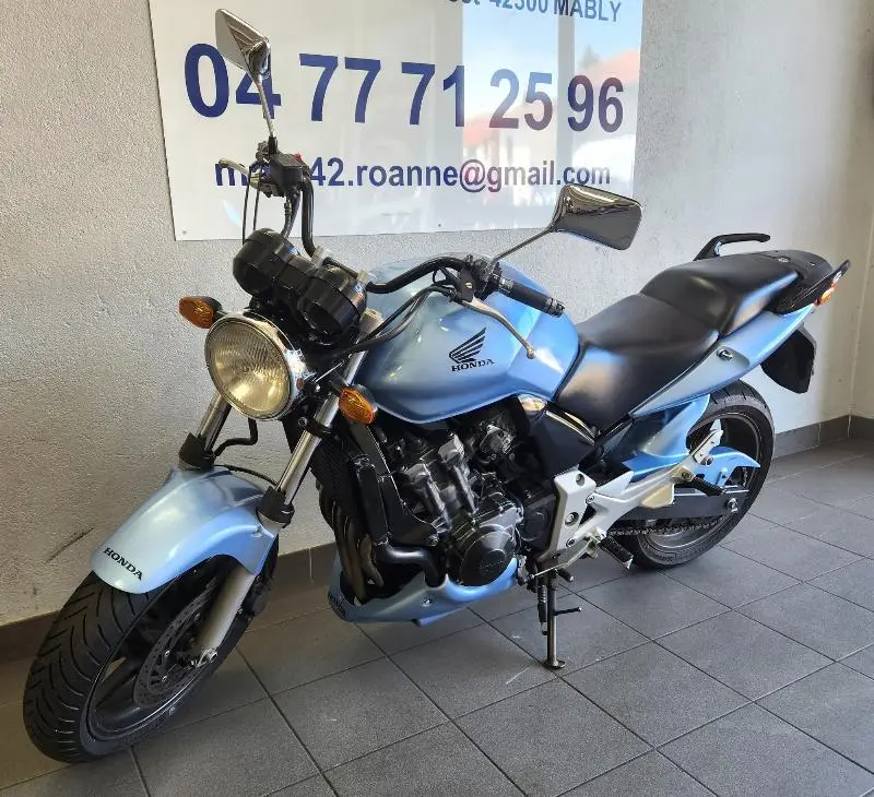 CBF 600 N