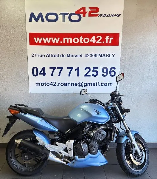 CBF 600 N