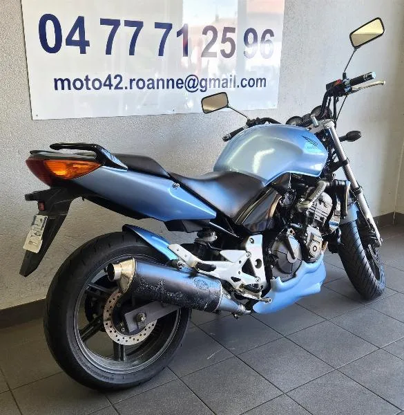 CBF 600 N