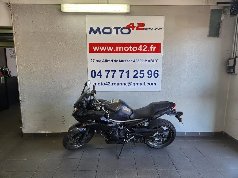 XJ6F DIVERSION