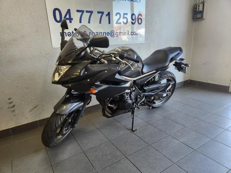 XJ6F DIVERSION