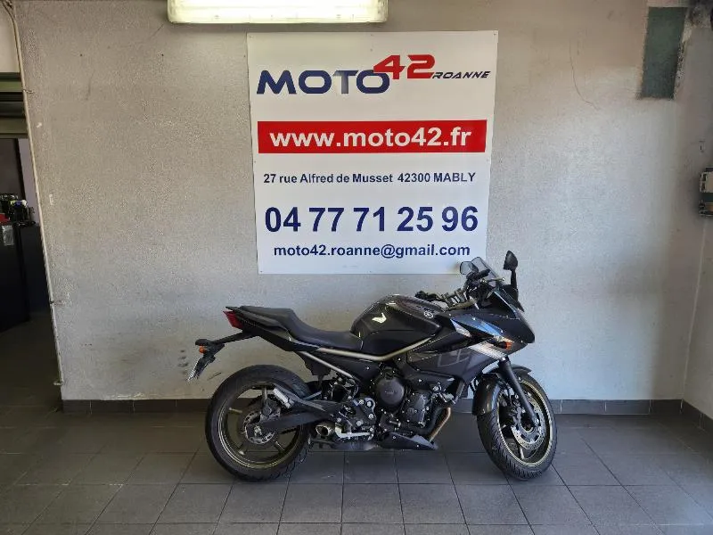 XJ6F DIVERSION