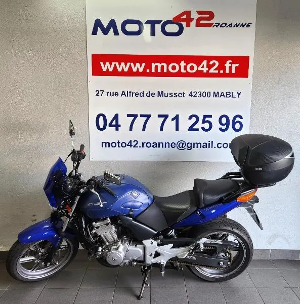 CBF 500 2004