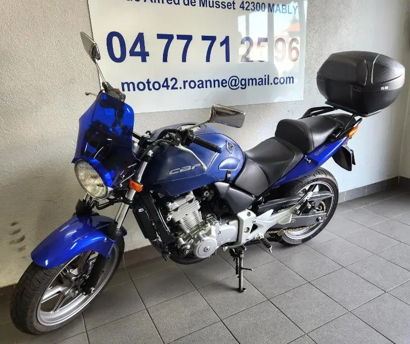CBF 500