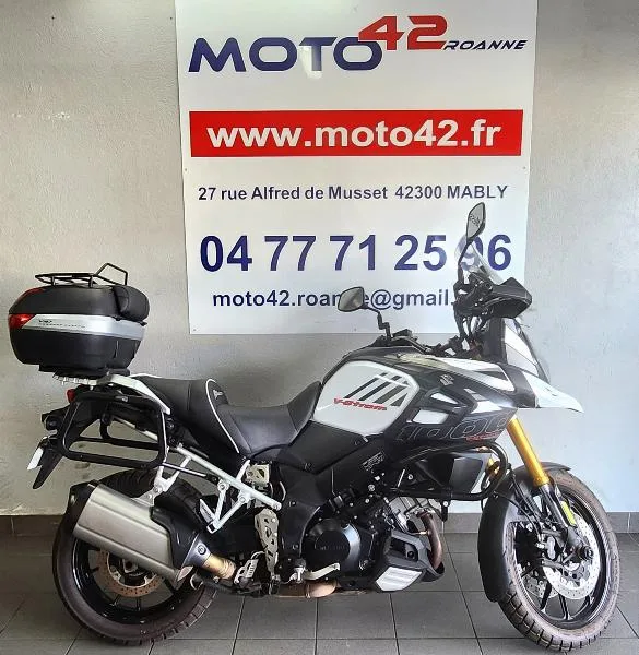 DL VSTROM 1000