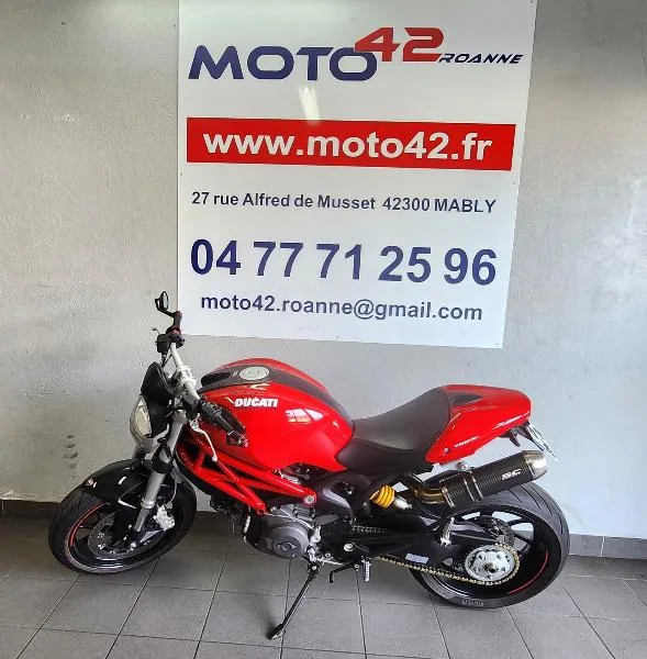 796 MONSTER