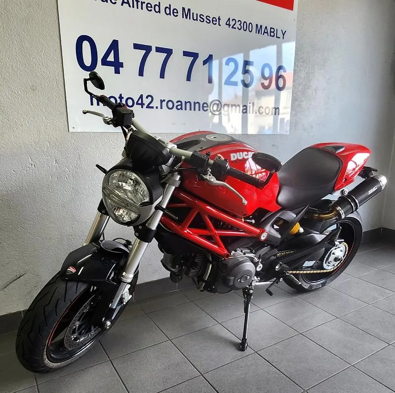 796 MONSTER