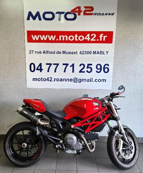 796 MONSTER