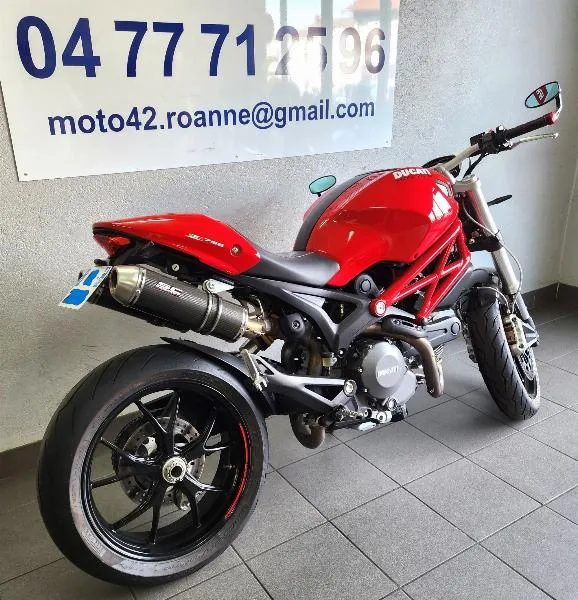 796 MONSTER