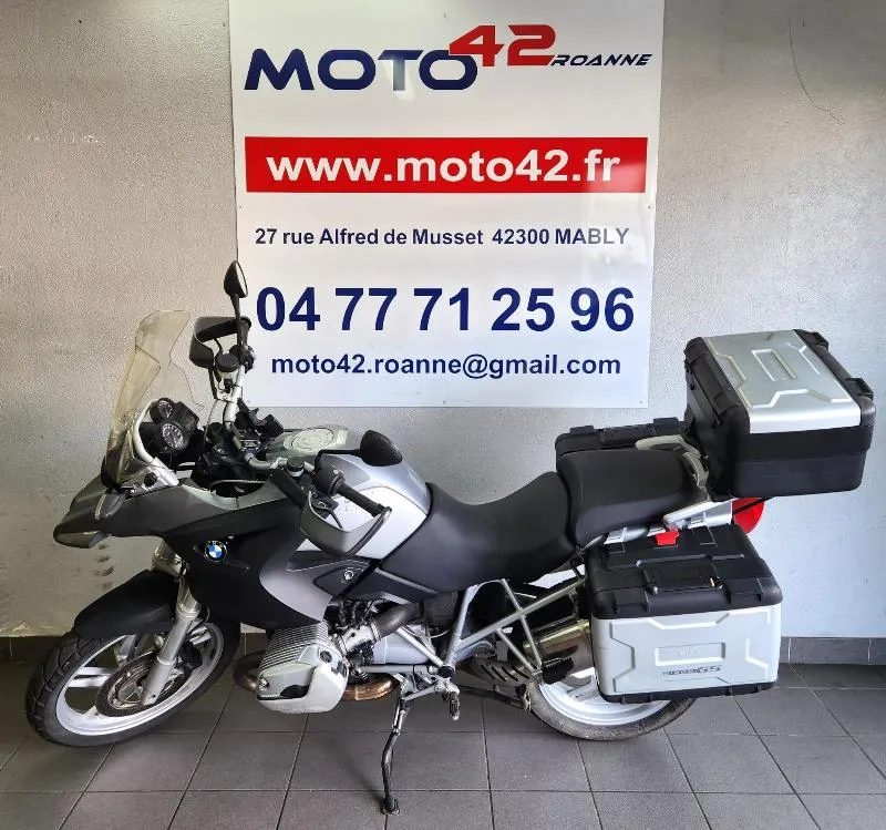 R 1200 GS