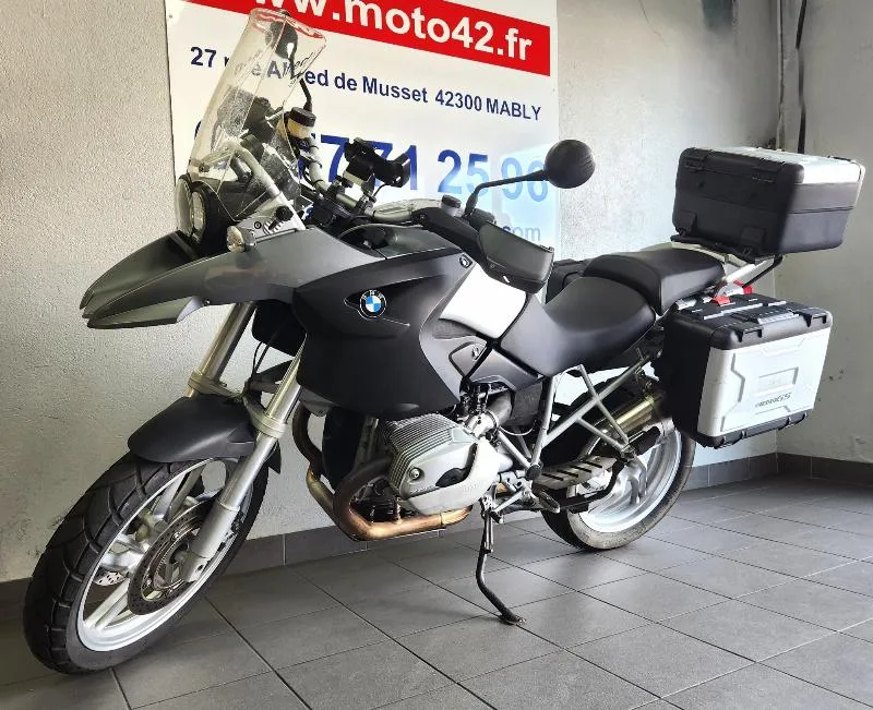 R 1200 GS