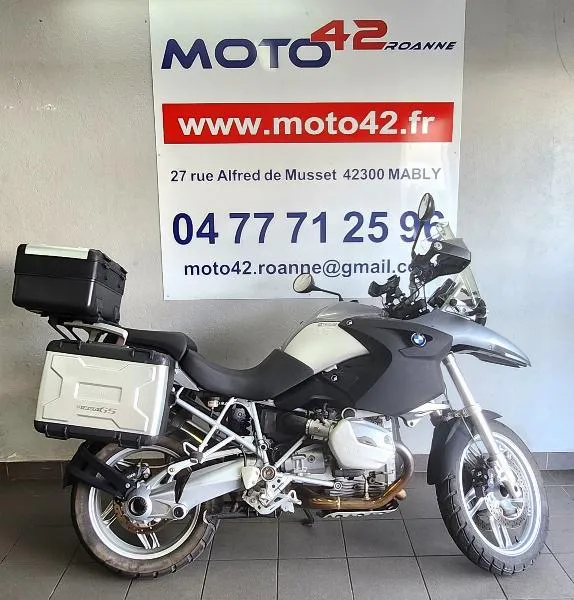 R 1200 GS