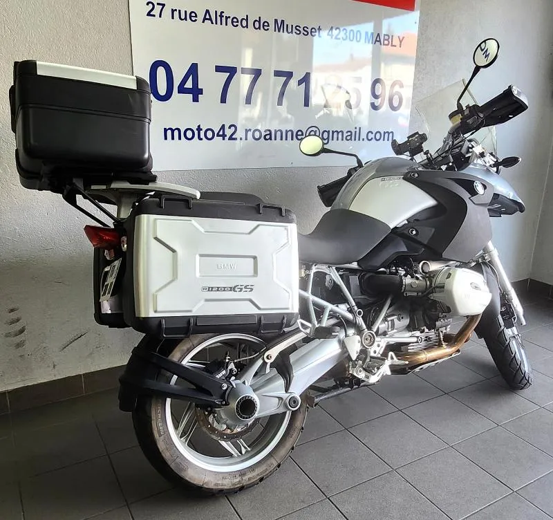 R 1200 GS