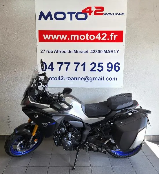 TRACER 7 GT 2025