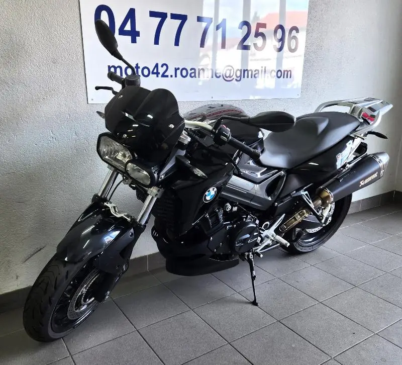F 800 R