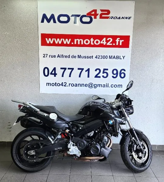 F 800 R