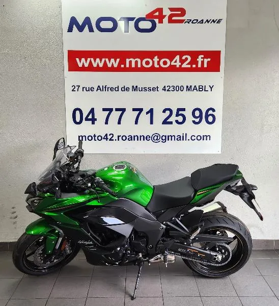 NINJA 1000 SX