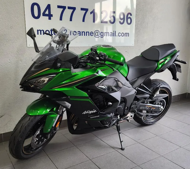 NINJA 1000 SX