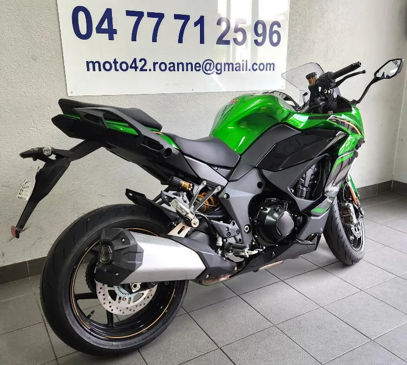 NINJA 1000 SX