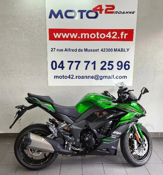 NINJA 1000 SX