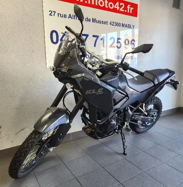 KLE 500
