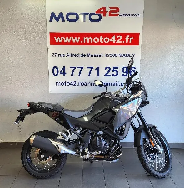 KLE 500