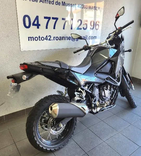 KLE 500