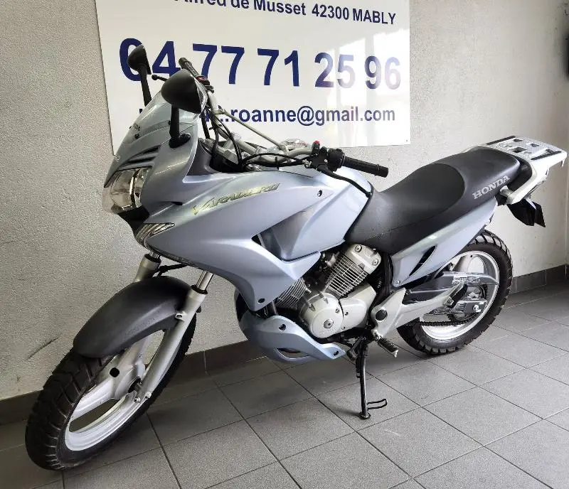 VARADERO 125