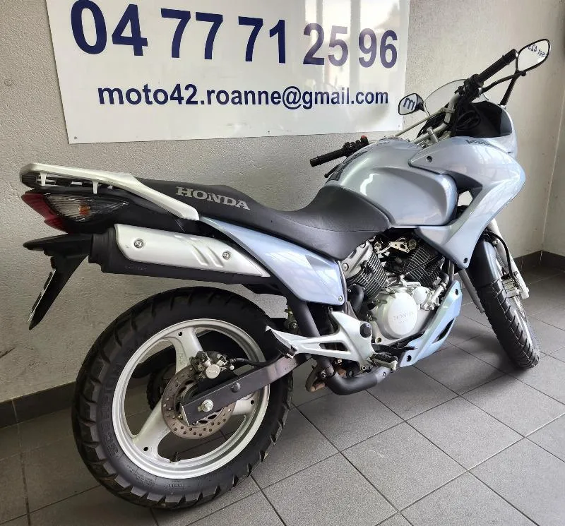 VARADERO 125