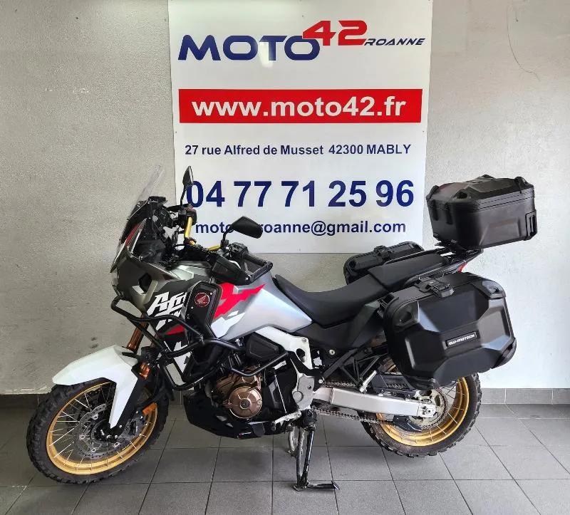 CRF 1100 L AFRICA TWIN ADVENTURE SPORTS