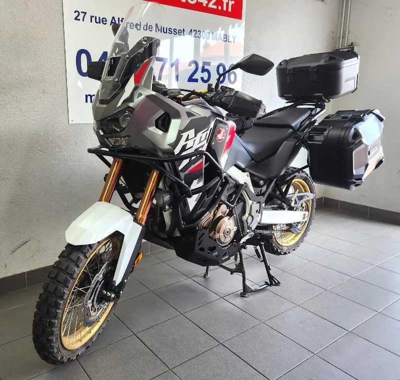 CRF 1100 L AFRICA TWIN ADVENTURE SPORTS
