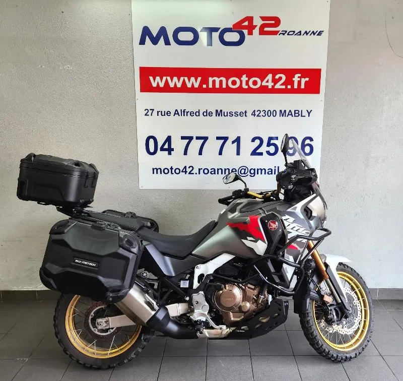 CRF 1100 L AFRICA TWIN ADVENTURE SPORTS