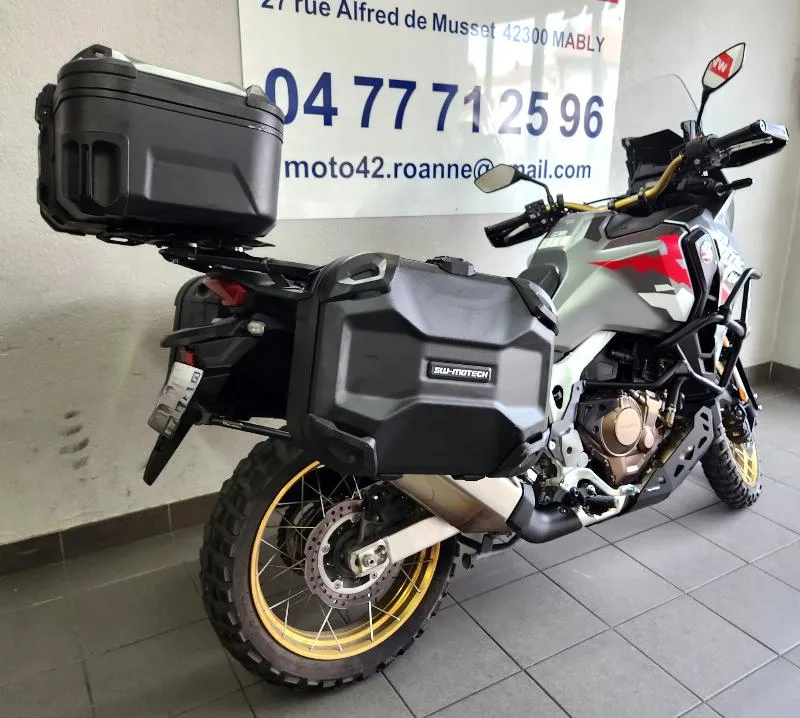 CRF 1100 L AFRICA TWIN ADVENTURE SPORTS