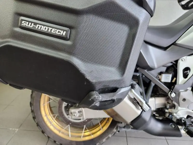 CRF 1100 L AFRICA TWIN ADVENTURE SPORTS