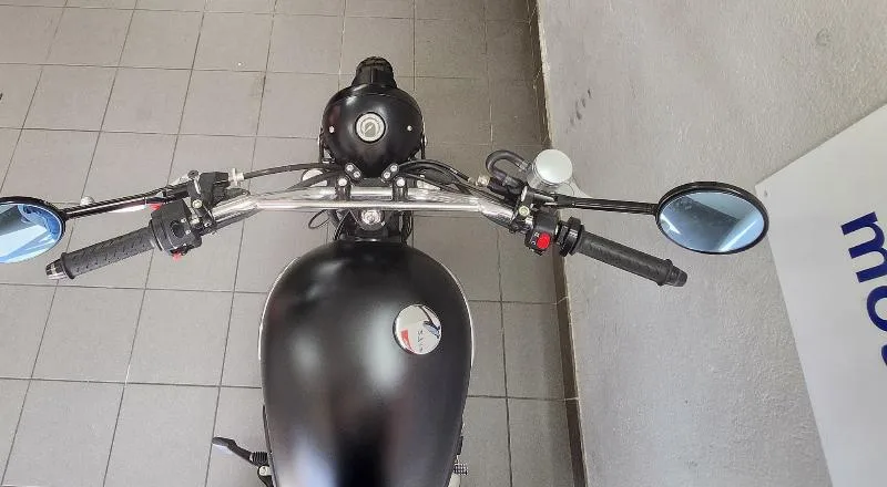 SCRAMBLER 900