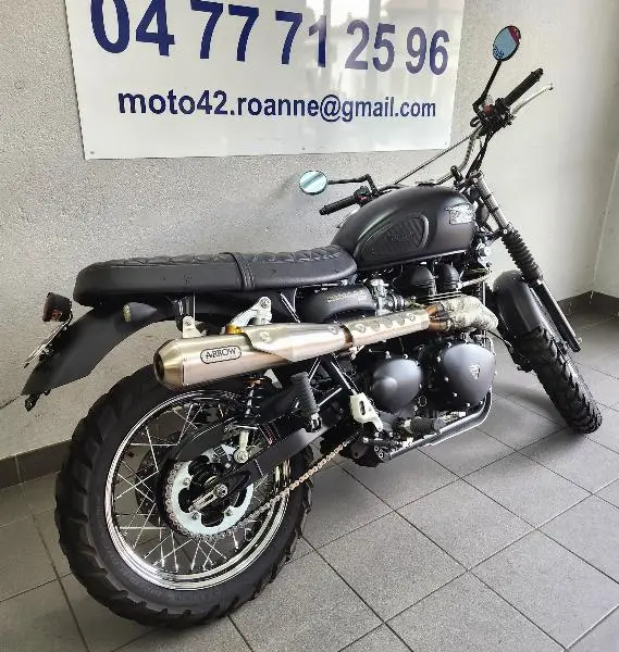 SCRAMBLER 900
