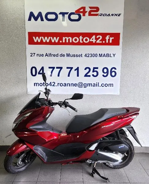 PCX 125