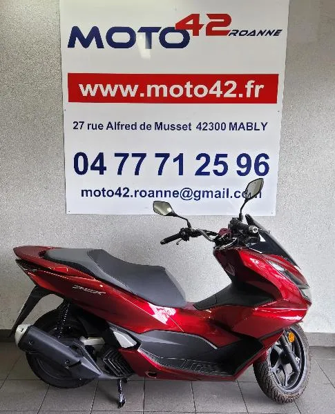 PCX 125