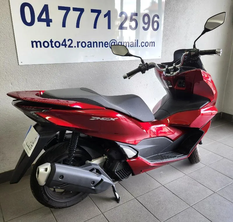 PCX 125