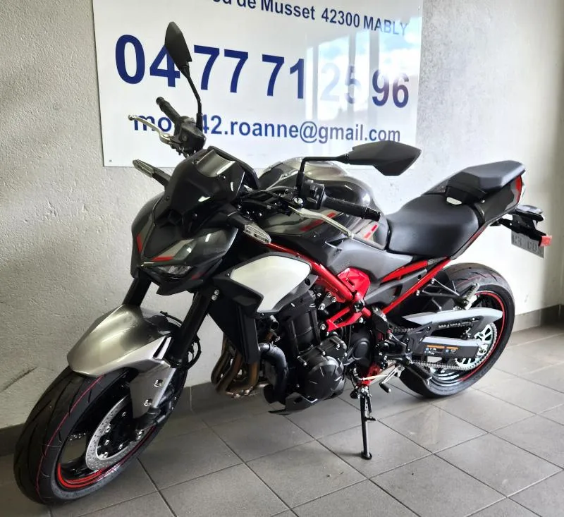 Z 900