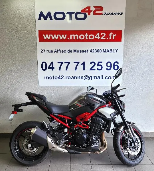 Z 900