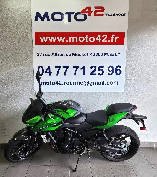 Z 650