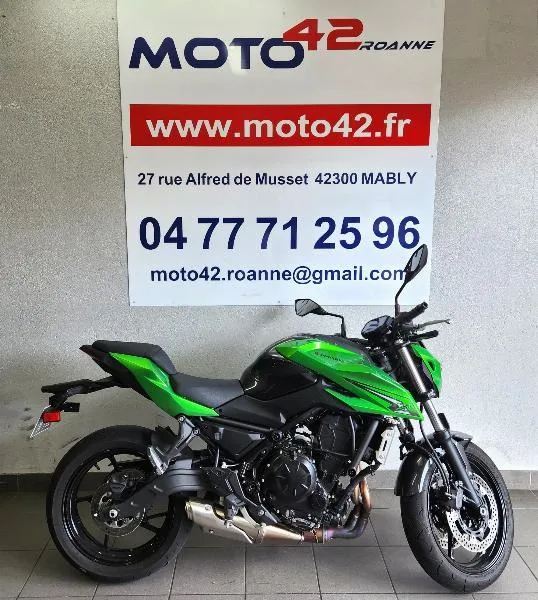 Z 650