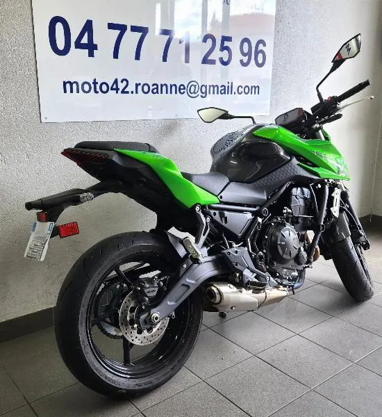 Z 650