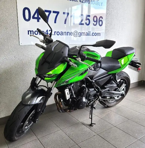 Z 650
