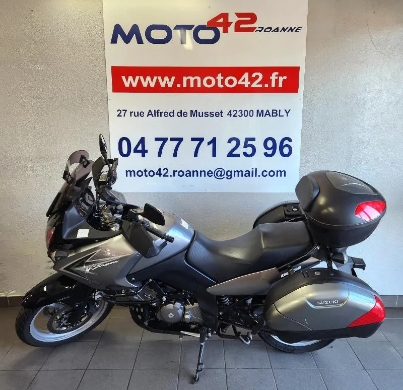 DL VSTROM 650 A2