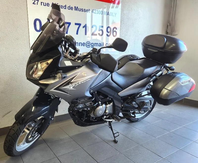 DL VSTROM 650 A2