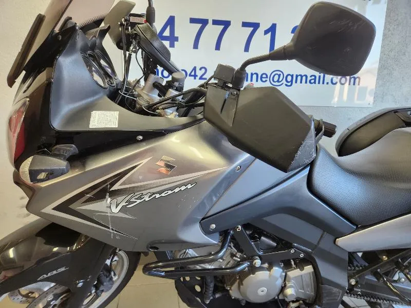 DL VSTROM 650 A2