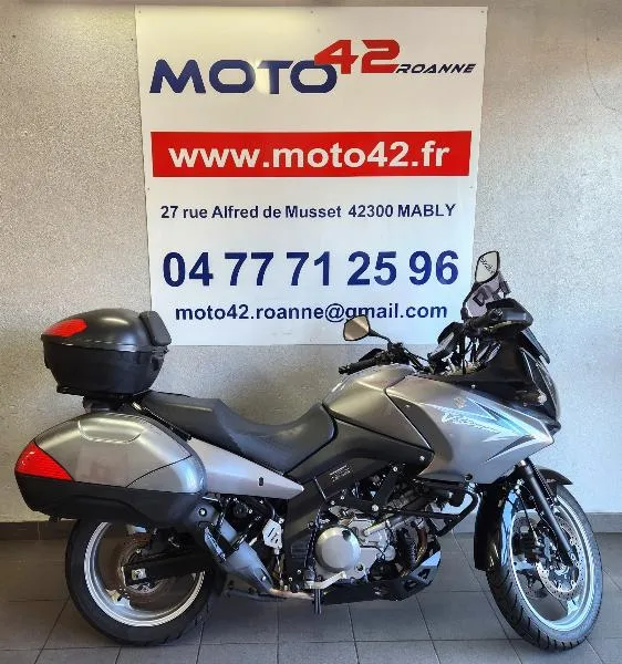 DL VSTROM 650 A2