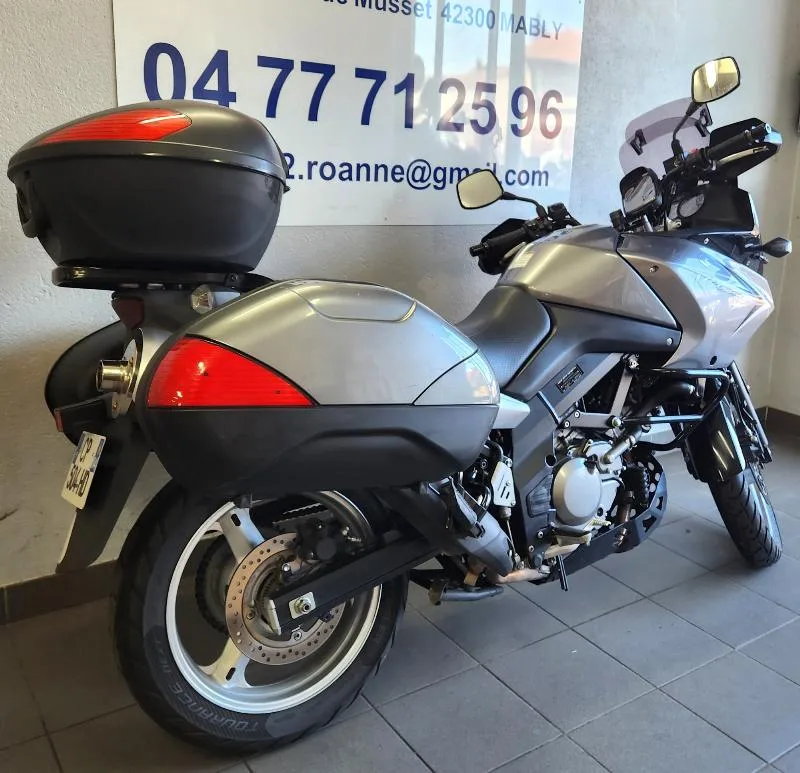 DL VSTROM 650 A2